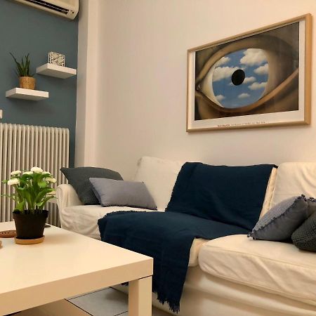 Chez Natalie Apartment Xylokastro Bagian luar foto