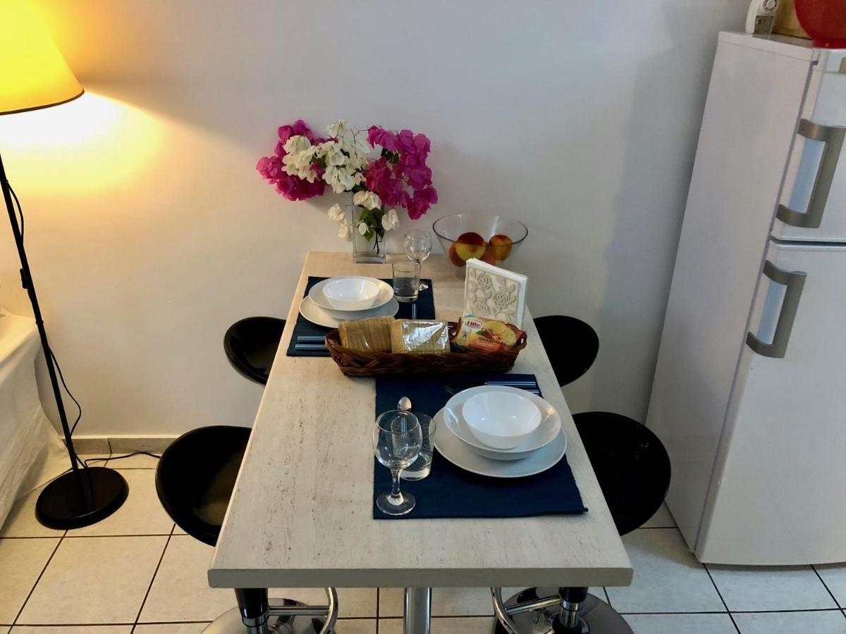 Chez Natalie Apartment Xylokastro Bagian luar foto
