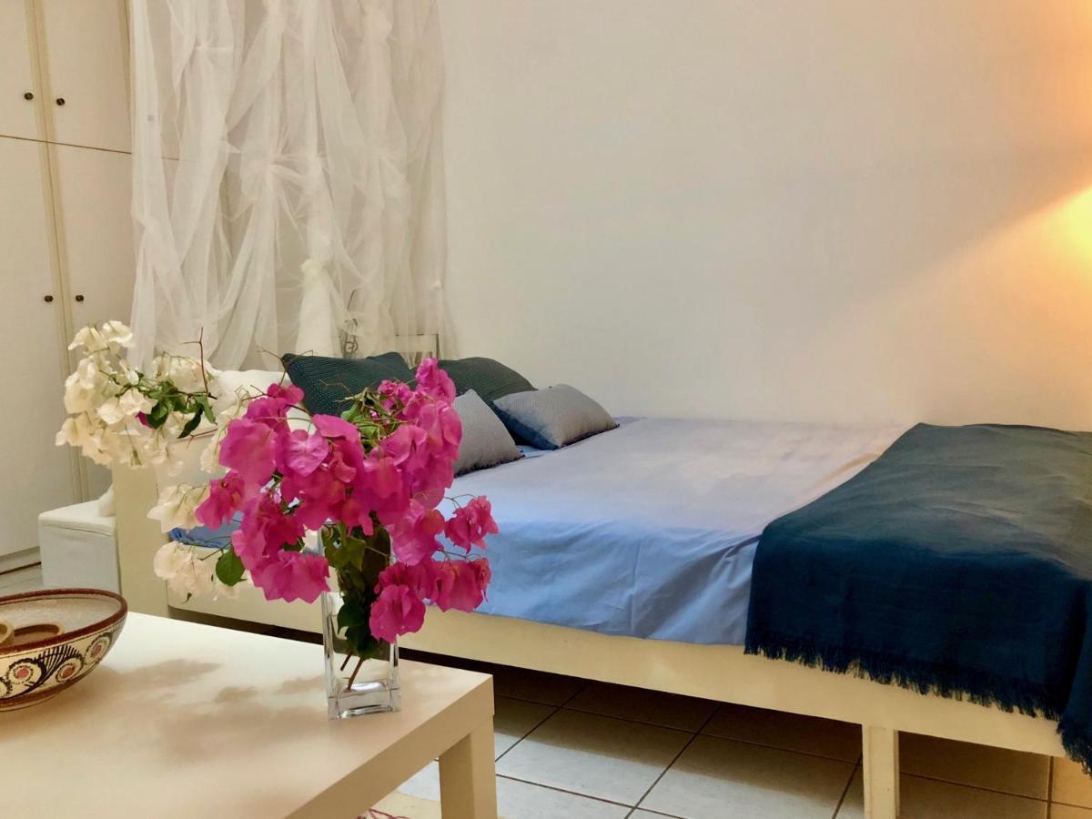 Chez Natalie Apartment Xylokastro Bagian luar foto