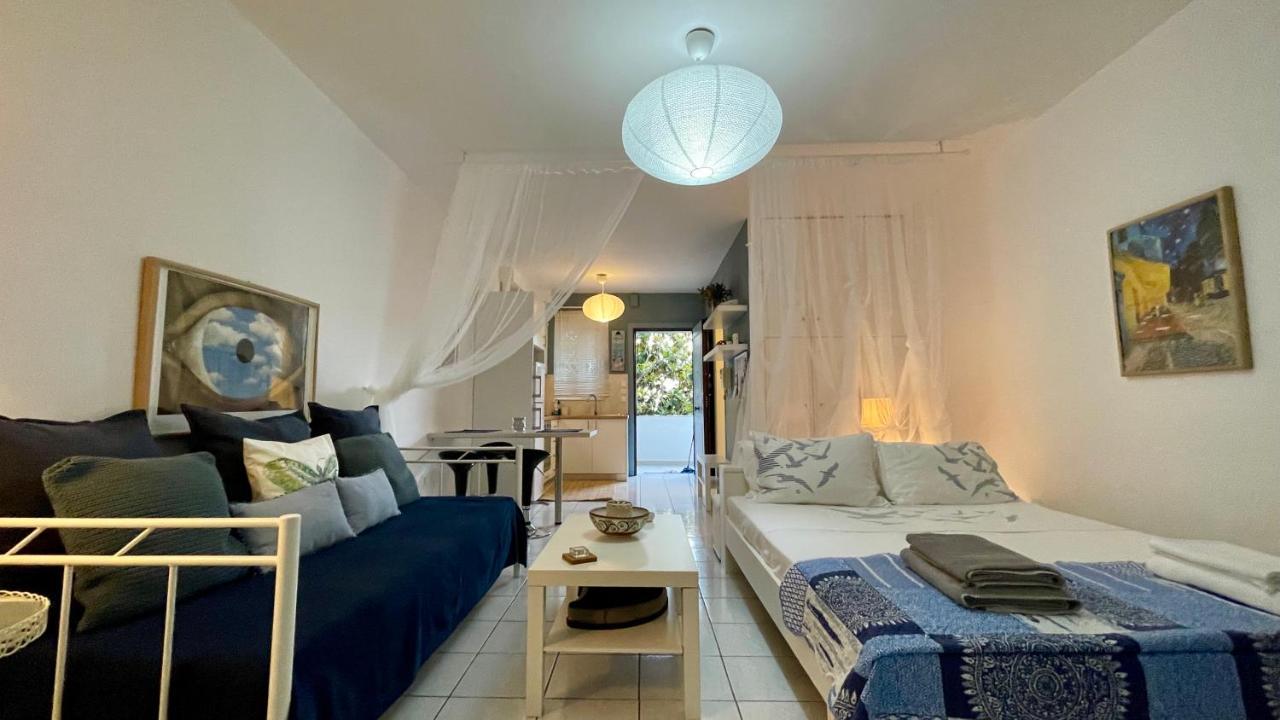 Chez Natalie Apartment Xylokastro Bagian luar foto
