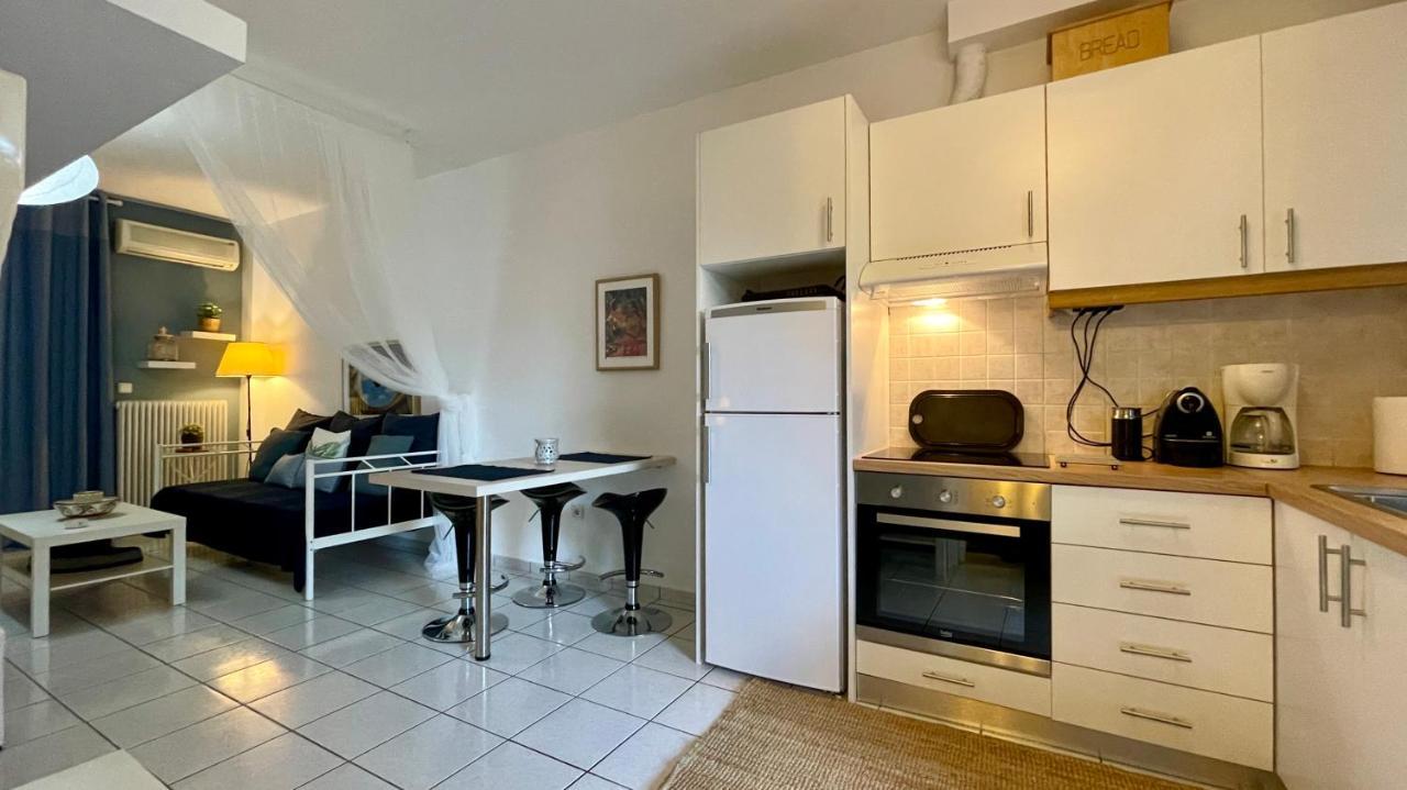 Chez Natalie Apartment Xylokastro Bagian luar foto