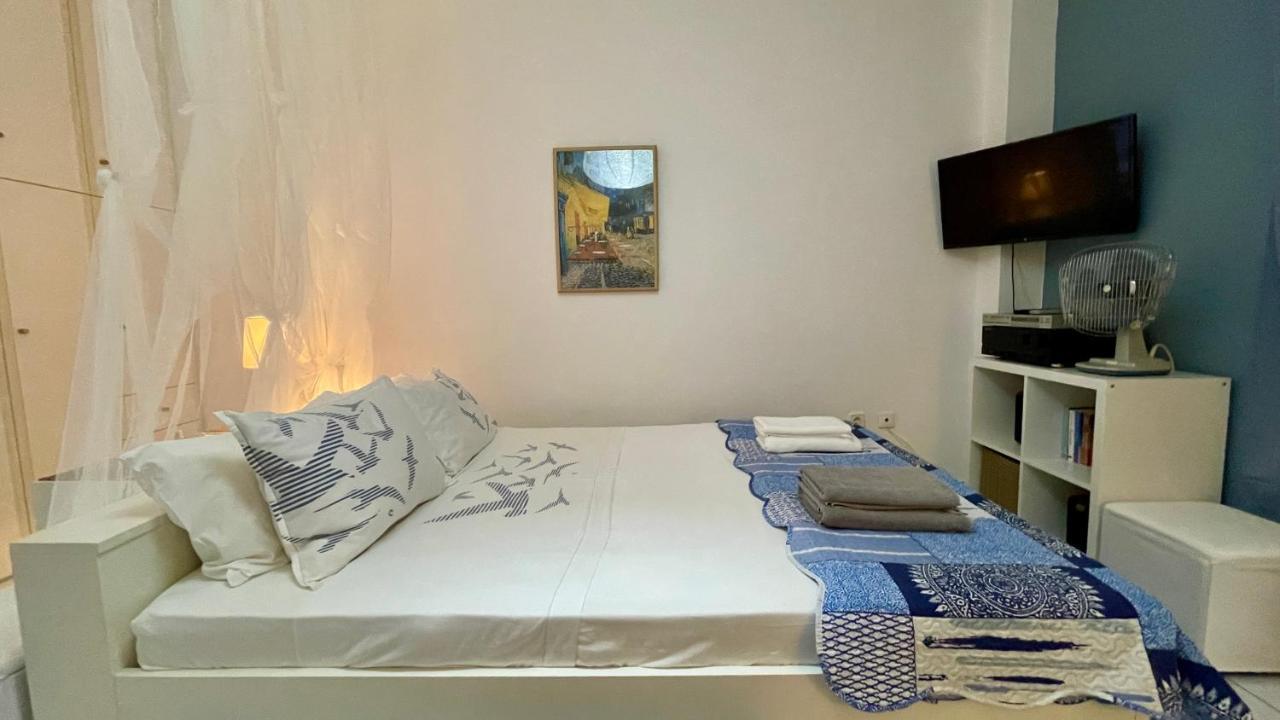 Chez Natalie Apartment Xylokastro Bagian luar foto
