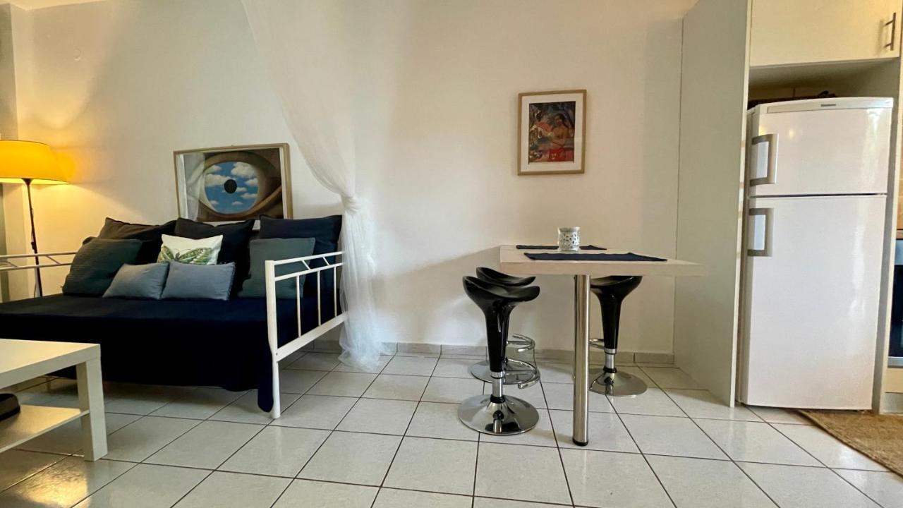 Chez Natalie Apartment Xylokastro Bagian luar foto