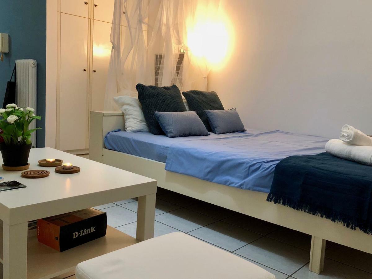Chez Natalie Apartment Xylokastro Bagian luar foto