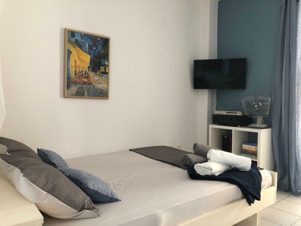 Chez Natalie Apartment Xylokastro Bagian luar foto