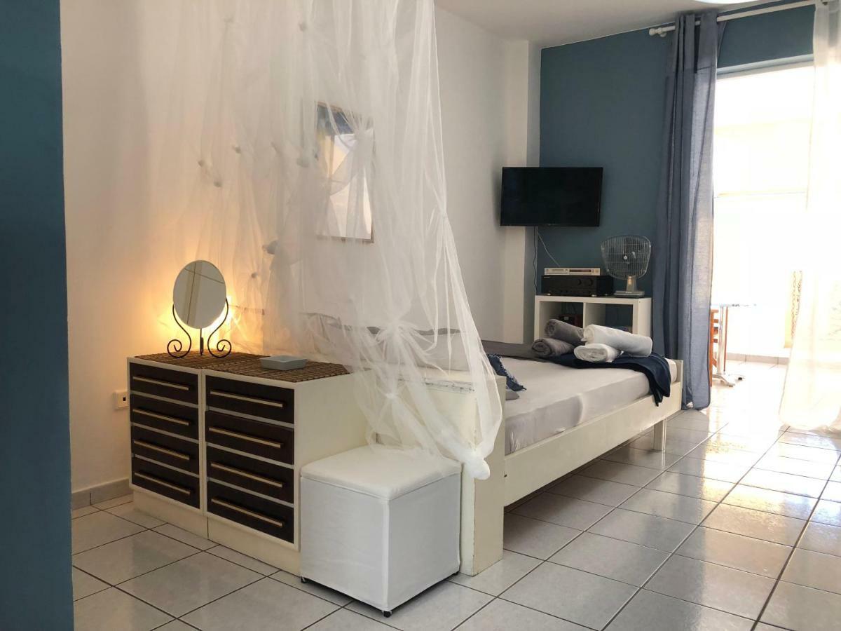 Chez Natalie Apartment Xylokastro Bagian luar foto