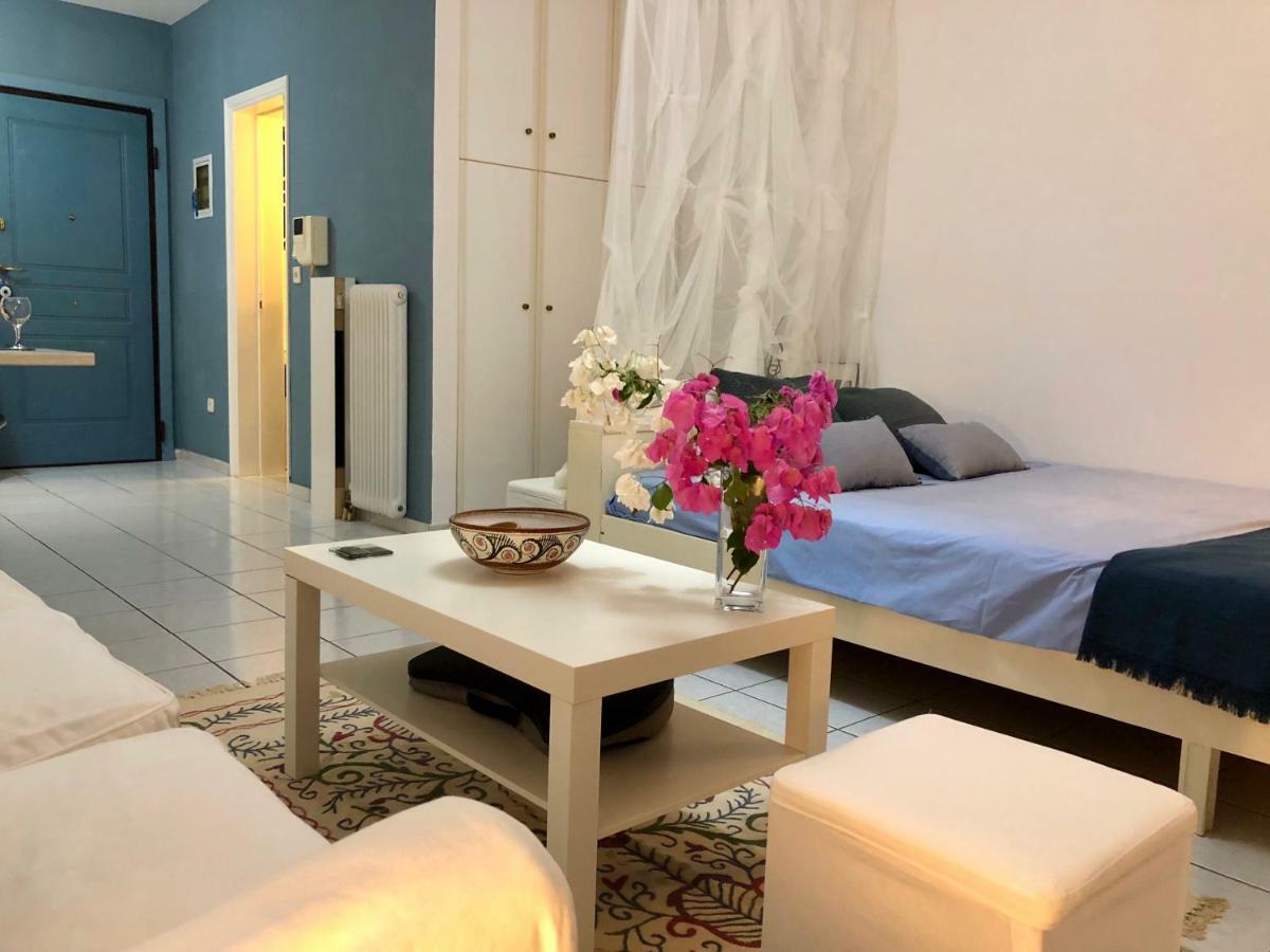 Chez Natalie Apartment Xylokastro Bagian luar foto